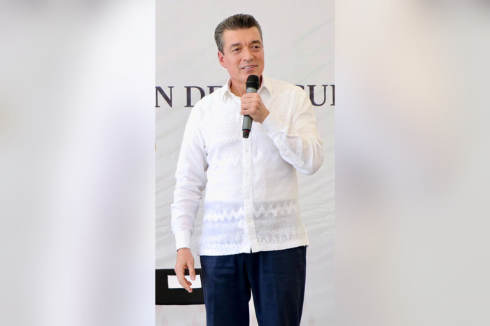 Celebra Rutilio Escandón el Premio Nacional a la Exportación para la empresa Operadora Agleco de Chiapas