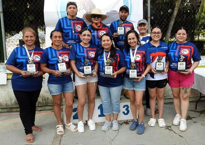 ¡El Delfín conquista la VII Copa Villaflores!