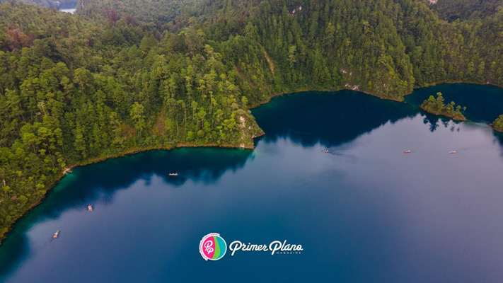 Parque Nacional Lagunas de Montebello