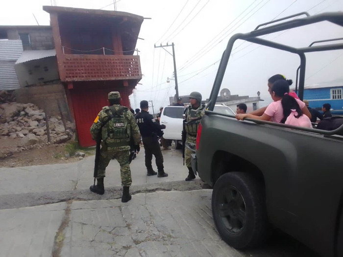 Párrocos de Chiapas exponen nexo entre autoridades y bandas criminales