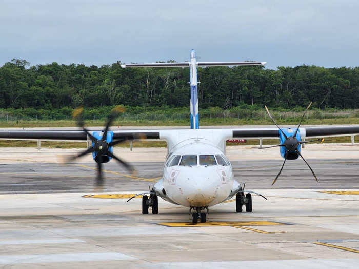 TagAirlines Entre las Aerolíneas más Seguras del Mundo