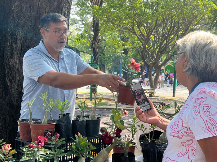 Segundo Encuentro de Cultivadores de Cactus y Suculentas de Chiapas