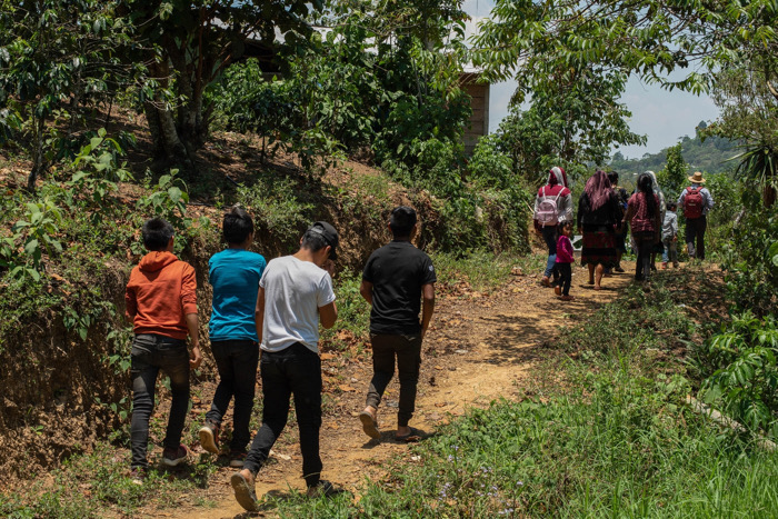 Semanas de terror en la frontera y sierra de Chiapas / En la Mira