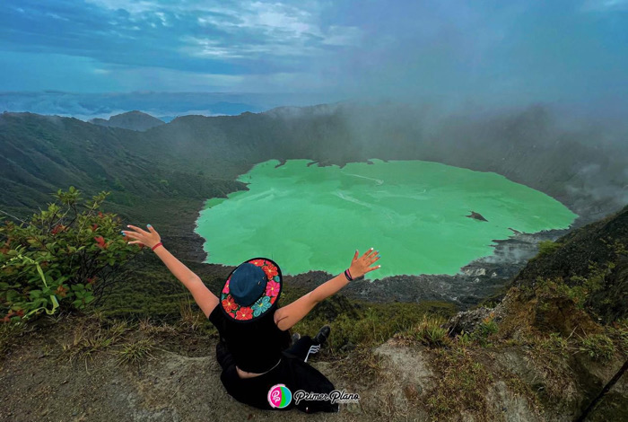 Volcán Chichonal Maravilla Natural del Noroeste de Chiapas