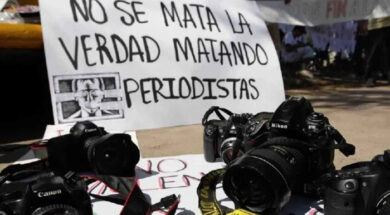 PERIODISTAS ASESINADOS