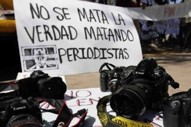 PERIODISTAS ASESINADOS