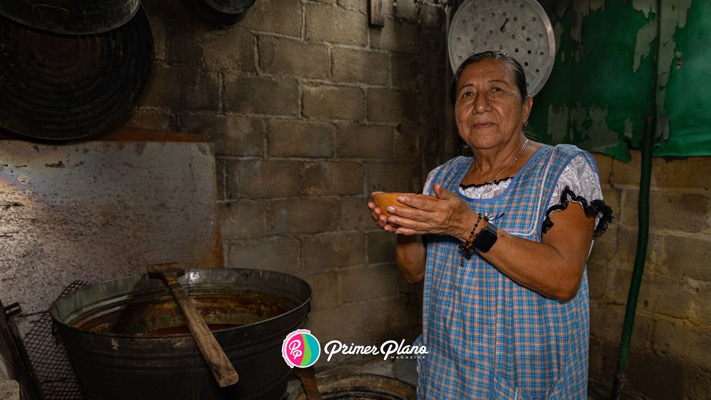 Guacasis Caldú, el Caldo de Res Tradicional Zoque