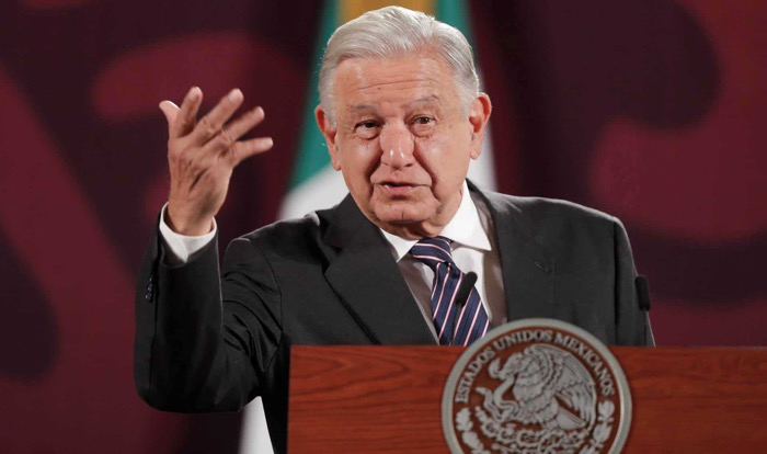 AMLO rechaza nueva interpretación de la Ley Electoral y defiende Reforma Judicial