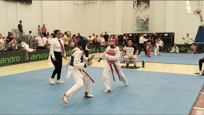 Se realizó con gran éxito el Championship G3 de la ADECH en el Gimnasio “Chiapas de Corazón”