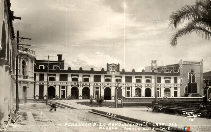 Necesario Museo Histórico de la Capital Tuxtla Gutiérrez