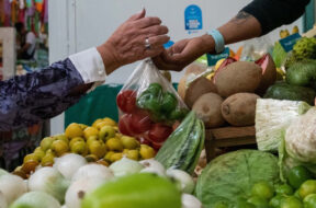 Frutas y verduras