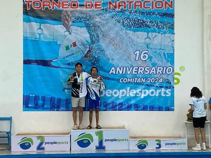 Orcas de Chiapas destaca en torneo de Comitán