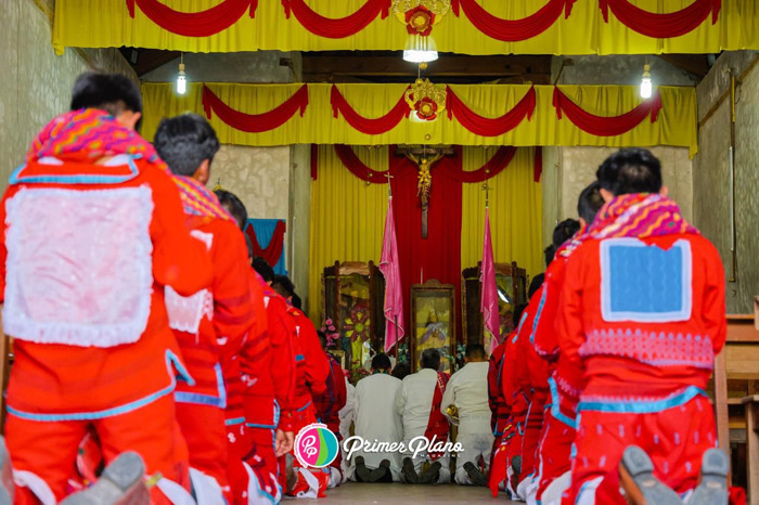 San Bartolomé es una de las Fiestas Grande de Venustiano Carranza