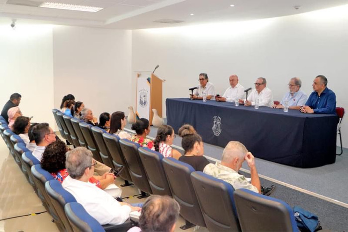 Clausuran II Diplomado “Derechos Humanos y Patrimonio Cultural: Perspectiva Comparada