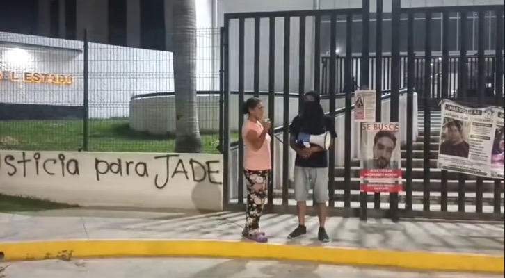 Madres de personas desaparecidas exigen justicia a la FGE y denuncian negligencia