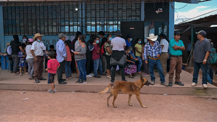 AMLO desmiente éxodo masivo a Guatemala y critica a ONGs por exagerar la violencia