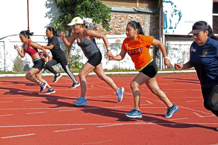 Un éxito el Encuentro Deportivo dentro del marco del Día del Burócrata 2024