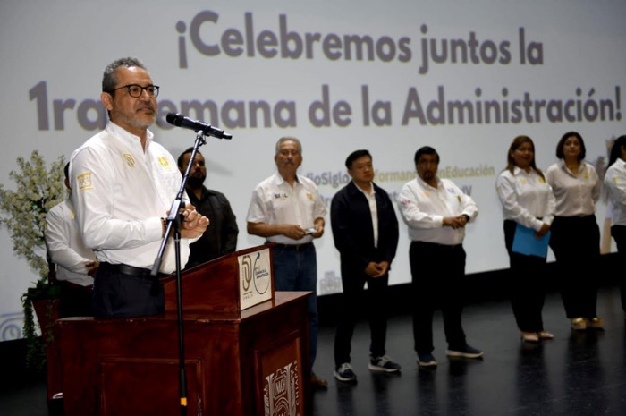 Primera Semana de la Administración, “Liderazgo e innovación para las organizaciones actuales y del futuro”