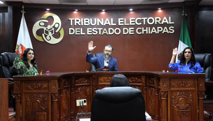 Confirma TEECH la validez de las elecciones en otros siete municipios