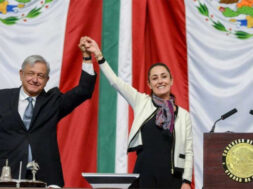 Amlo Claudia sheinbaum