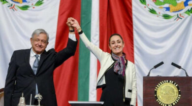 Amlo Claudia sheinbaum