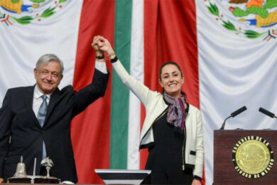 Amlo Claudia sheinbaum