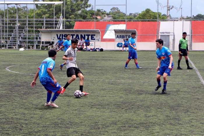 Arranca Tercer Torneo Deportivo Interfacultades 2024: Orgullo UNICACH