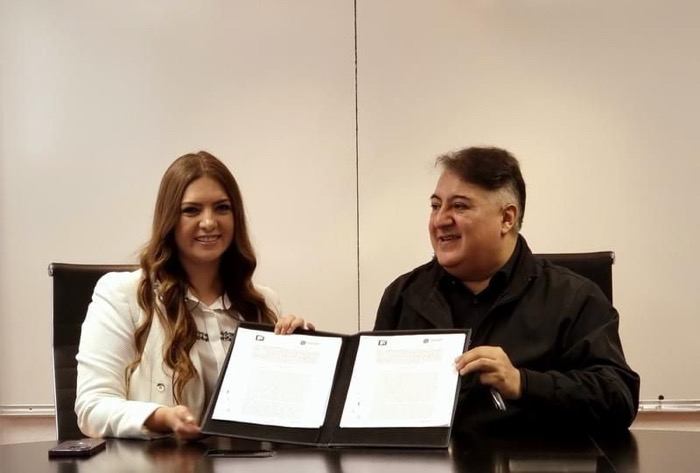 SChRTyC y Canal 22 firman convenio de colaboración