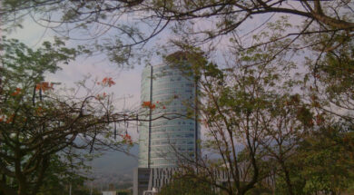 Torre Chiapas