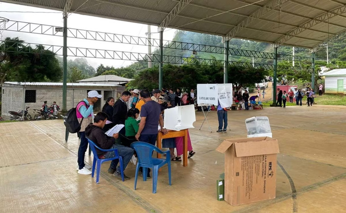 Elecciones extraordinarias se desarrollaron con normalidad a pesar de violencia: IEPC