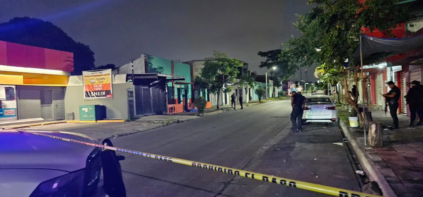 Ataques armados en Tapachula dejan dos muertos y un herido