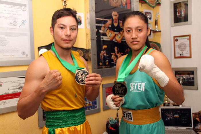 Boxeadores Chiapanecos Subcampeones del Campeonato Internacional de Jalisco 2024