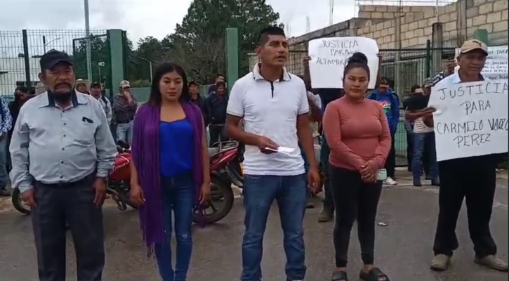 Grupo armado ataca en Altamirano; presidente electo solicita intervención