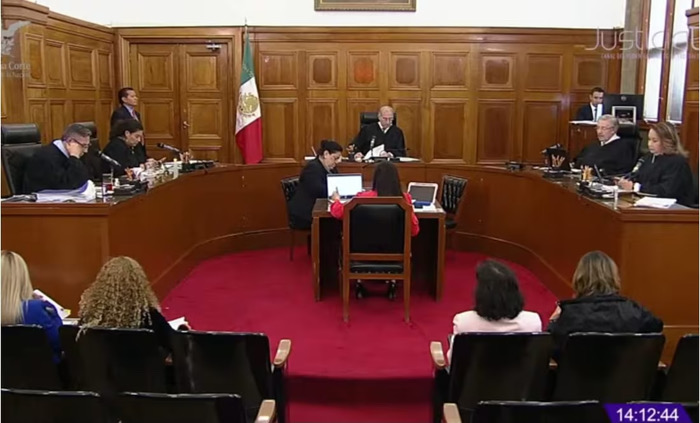 SCJN rechaza atraer recurso de jueces de Chiapas contra reforma judicial