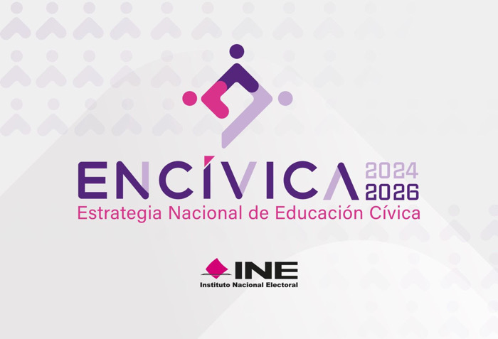 Con la Estrategia Nacional de Educación Cívica 2024-2026, se busca incentivar la asociación y el interés de la ciudadanía en los asuntos de su comunidad: INE Chiapas