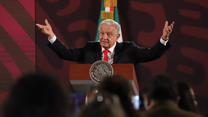 AMLO defiende reforma judicial y minimiza protestas de trabajadores del Poder Judicial