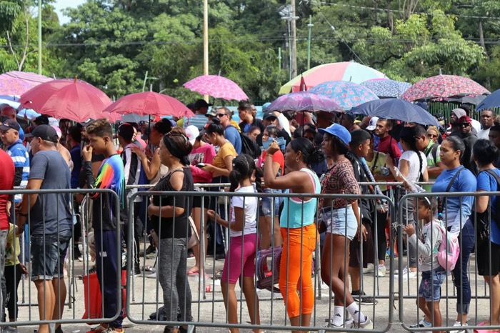 Migrantes en Tapachula denuncian corrupción, secuestros y abusos