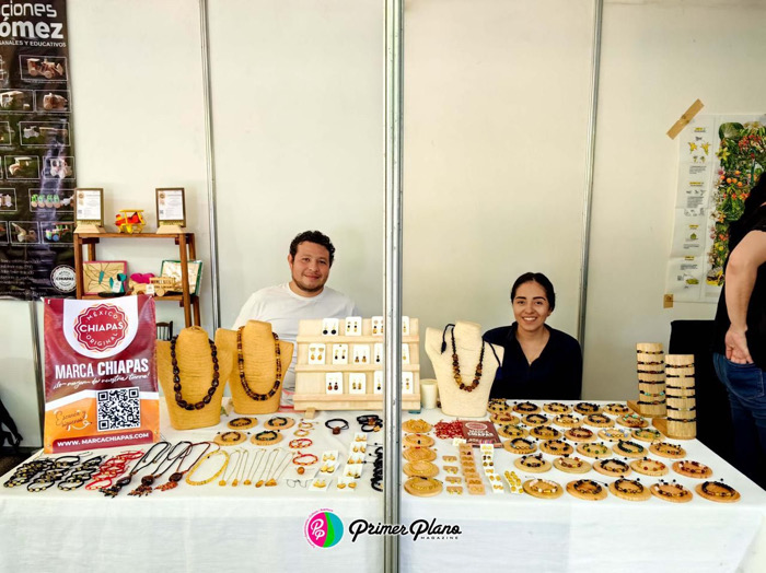 Cultura y Comercio Zoque Brillan en el 6º Festival Coyatoc en Tuxtla Gutiérrez