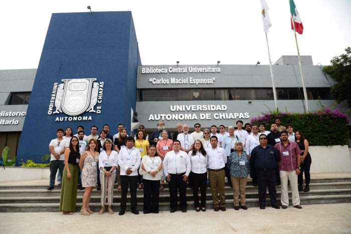 Inicia en la UNACH el Coloquio de Energía, uso actual de la energía y energías renovables