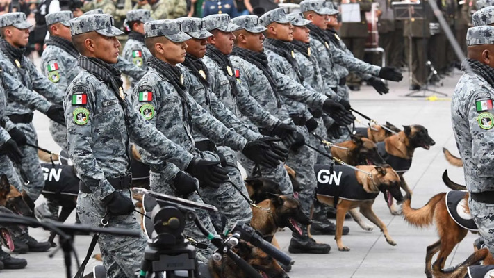 Senado aprueba adscripción de la GN a la Sedena en medio de controversia