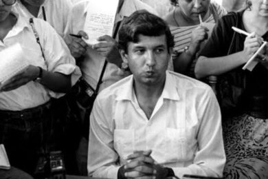 Amlo joven