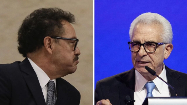 Mier defiende reforma judicial ante críticas de Ernesto Zedillo