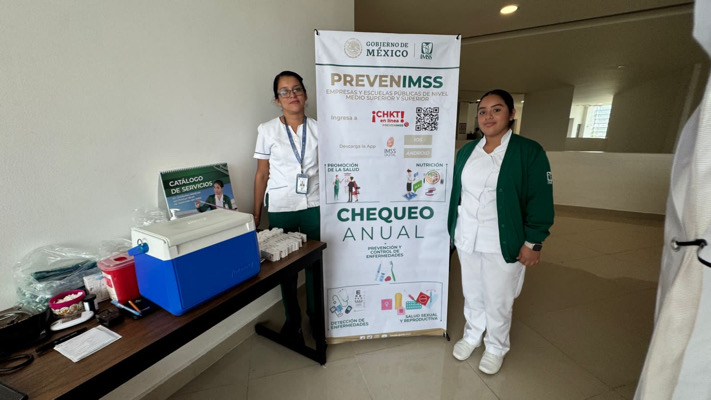 Realiza IMSS Chiapas primer foro sobre la prevención de accidentes laborales