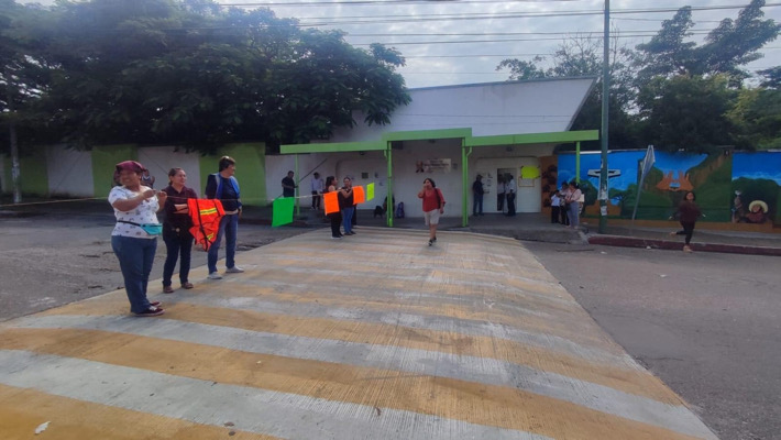 Familias denuncian agresiones y acoso sexual en secundaria de Tuxtla