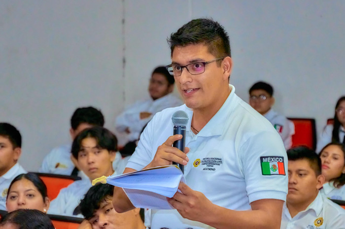 La Escuela Nacional de Protección Civil Campus Universitario Chiapas capacitará a las y los nuevos titulares de Protección Civil de los municipios