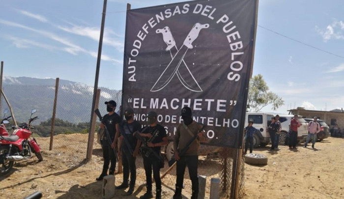 Habitantes de Pantelhó insisten al Congreso evitar a El Machete en el Concejo Municipal