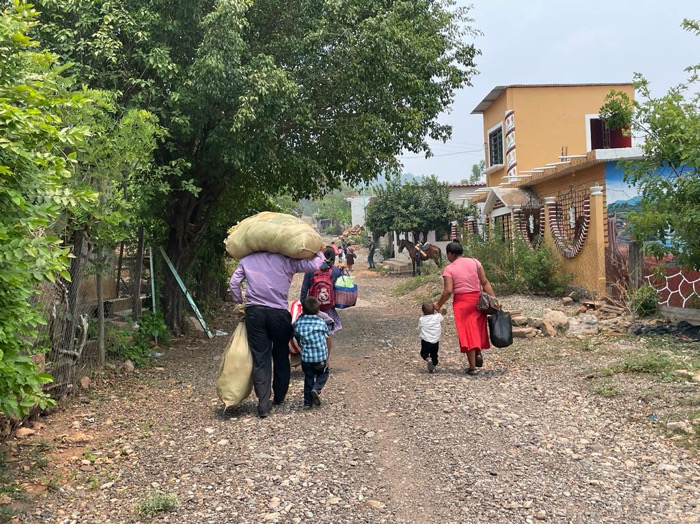 Tejiendo Redes Infancia compara crisis en Chiapas con conflictos internacionales de guerra