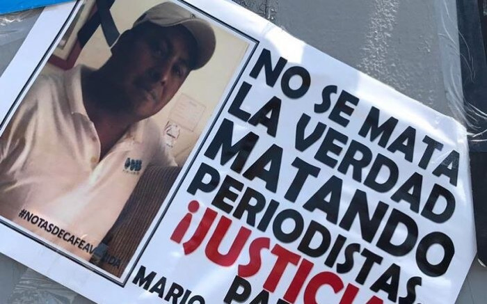 Impunidad persiste en caso del periodista chiapaneco Mario Gómez Sánchez: RSF