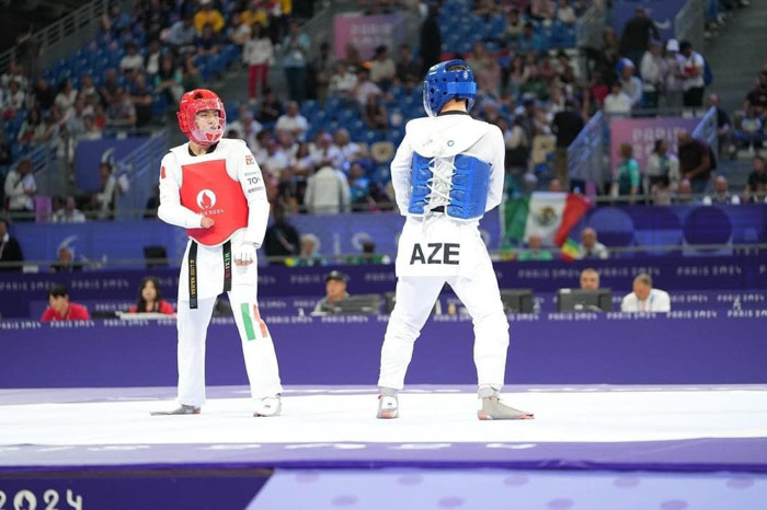 Luis Mario Nájera hace historia al conseguir medalla de plata en los Juegos Paralímpicos París 2024