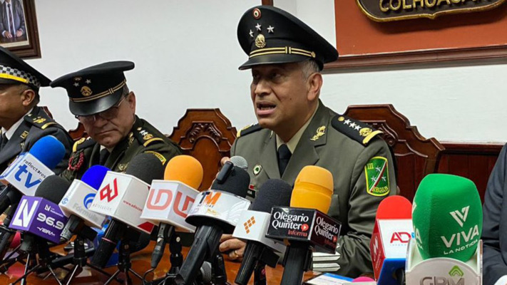 Seguridad en Sinaloa depende de grupos criminales, admite alto mando militar